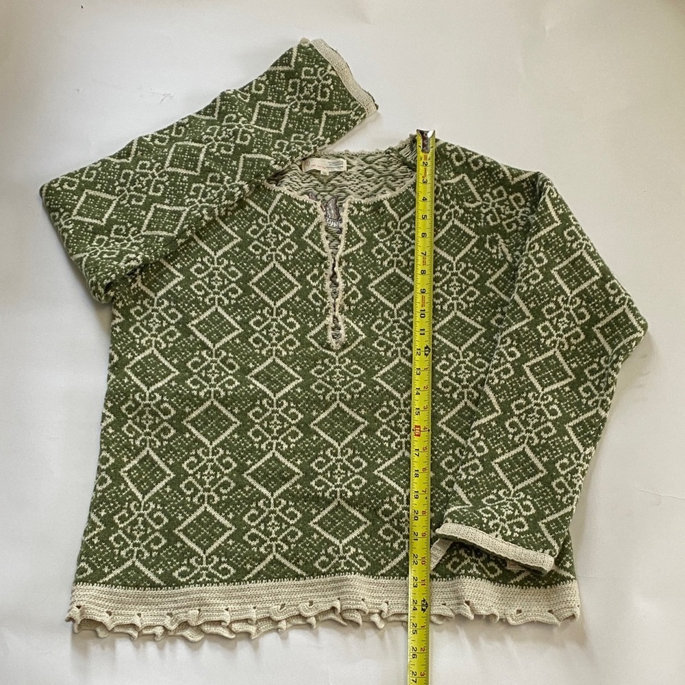 Odd Molly Sweater with Cinch Waist - Picture 11 of 13